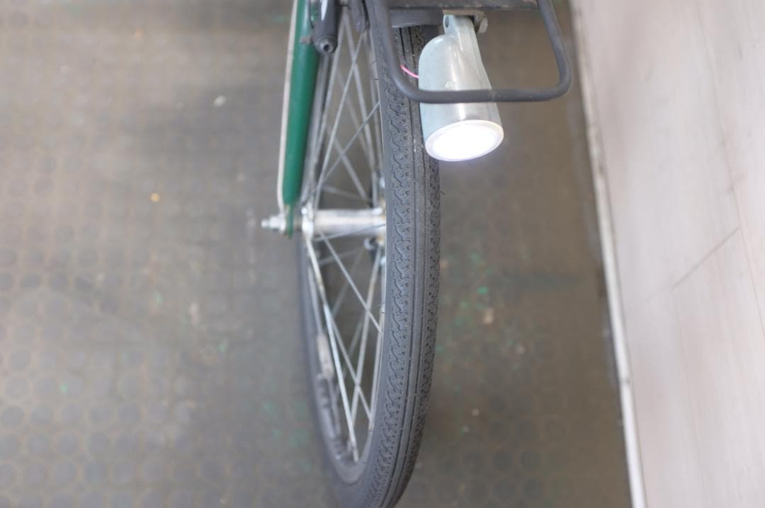 新基準BS MARIPOSA Mini　20インチ6.0Ah（4点灯）充電器あり