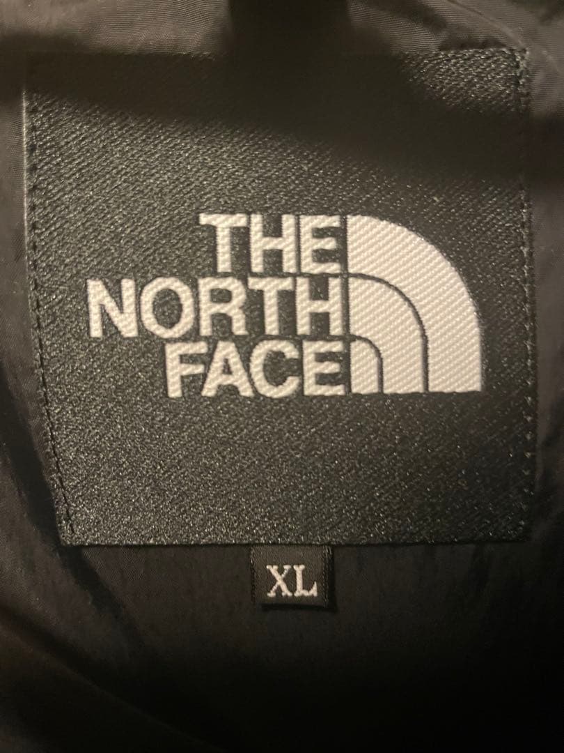 希少THE NORTH FACE 迷彩ヌプシジャケット