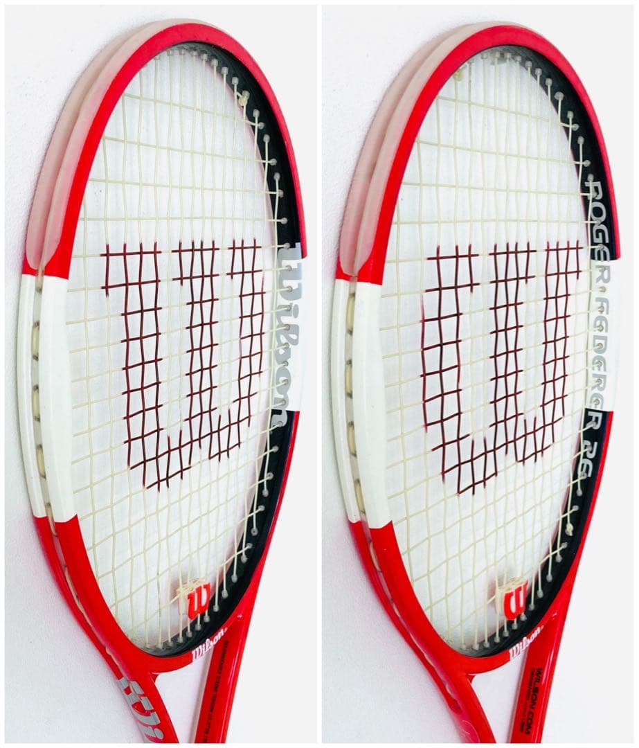 ウィルソン『ロジャーフェデラー26』US限定テニスラケット／シグネチャーモデル