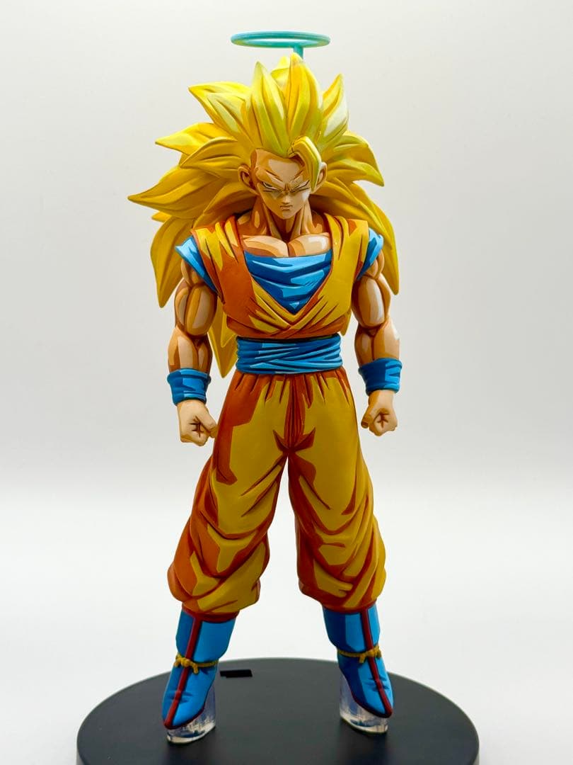 ドラゴンボール 二次元彩色 孫悟空3 リペイント フィギュア