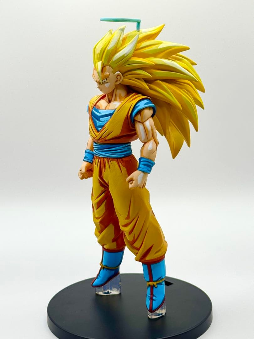 ドラゴンボール 二次元彩色 孫悟空3 リペイント フィギュア