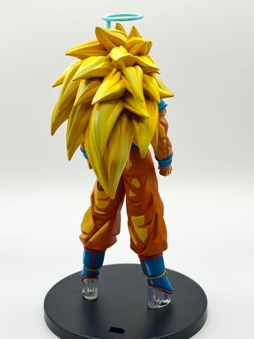 ドラゴンボール 二次元彩色 孫悟空3 リペイント フィギュア