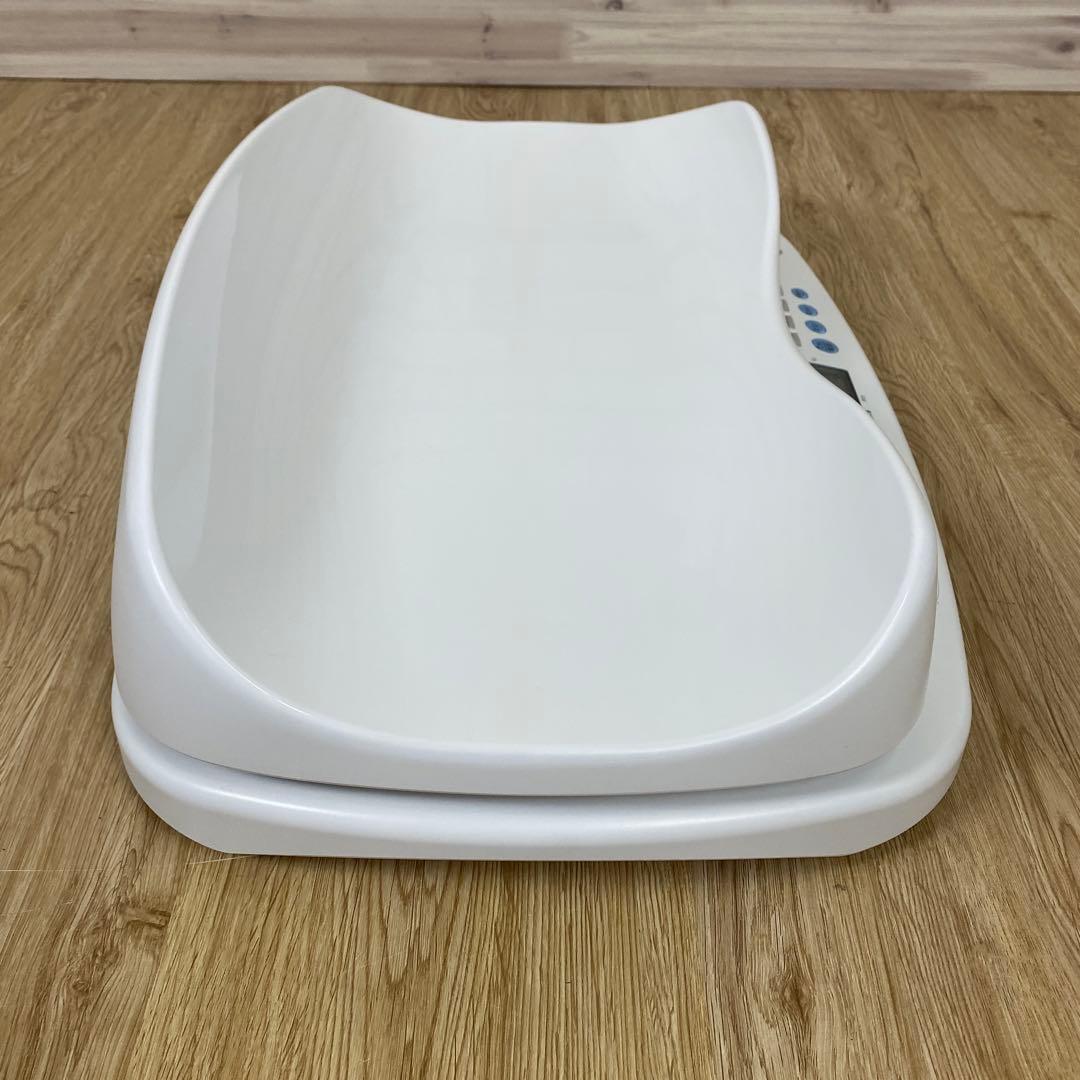 TANITA タニタ 業務用高精度 ベビースケール BD-815 身長計 マット