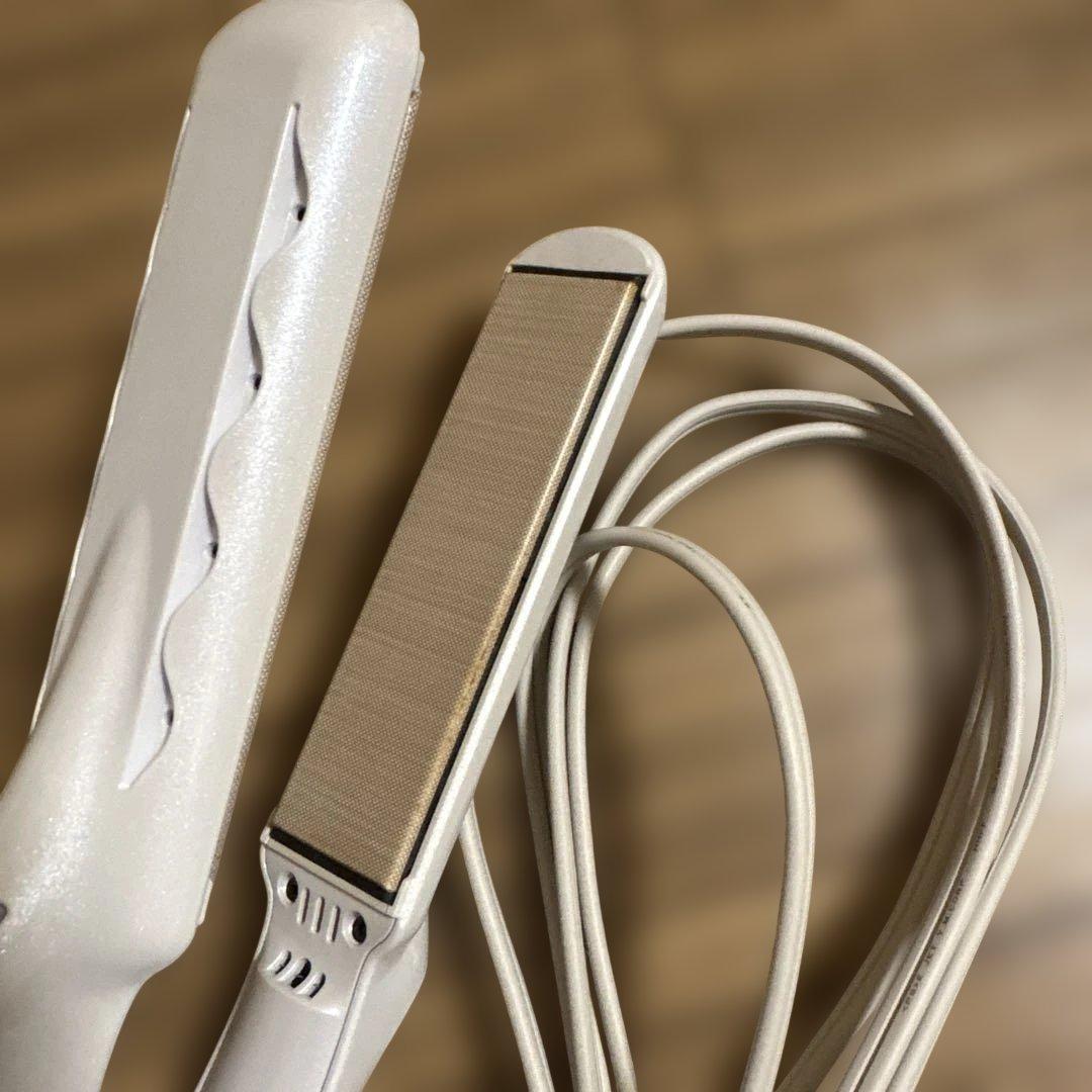 絹女 KINUJO ストレート ヘアアイロン キヌージョ