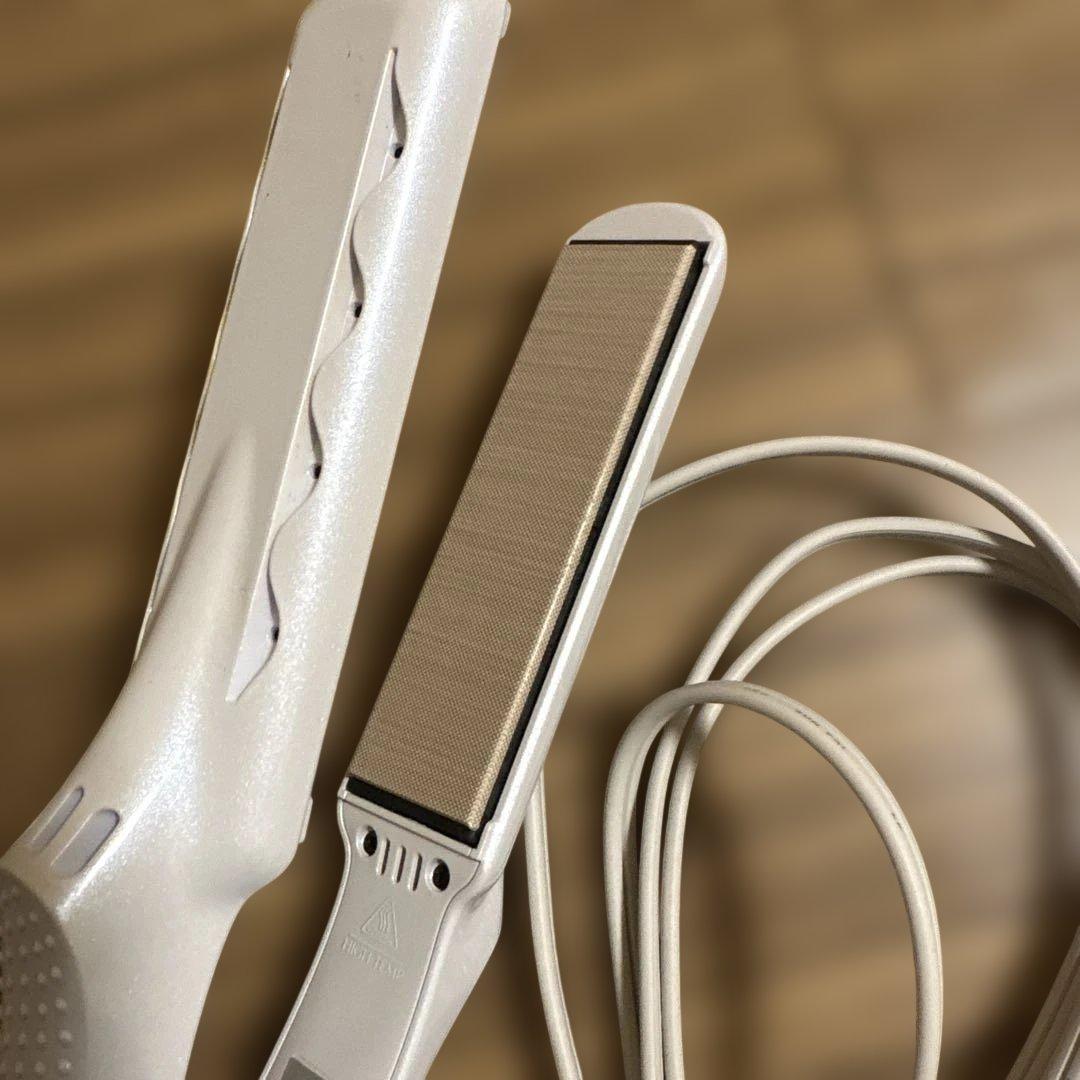 絹女 KINUJO ストレート ヘアアイロン キヌージョ