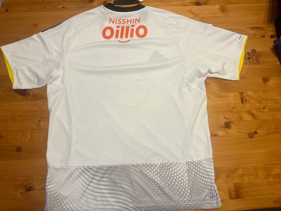 横浜F・マリノス 2026 百年構想リーグ 2nd 3XL 背番号なし