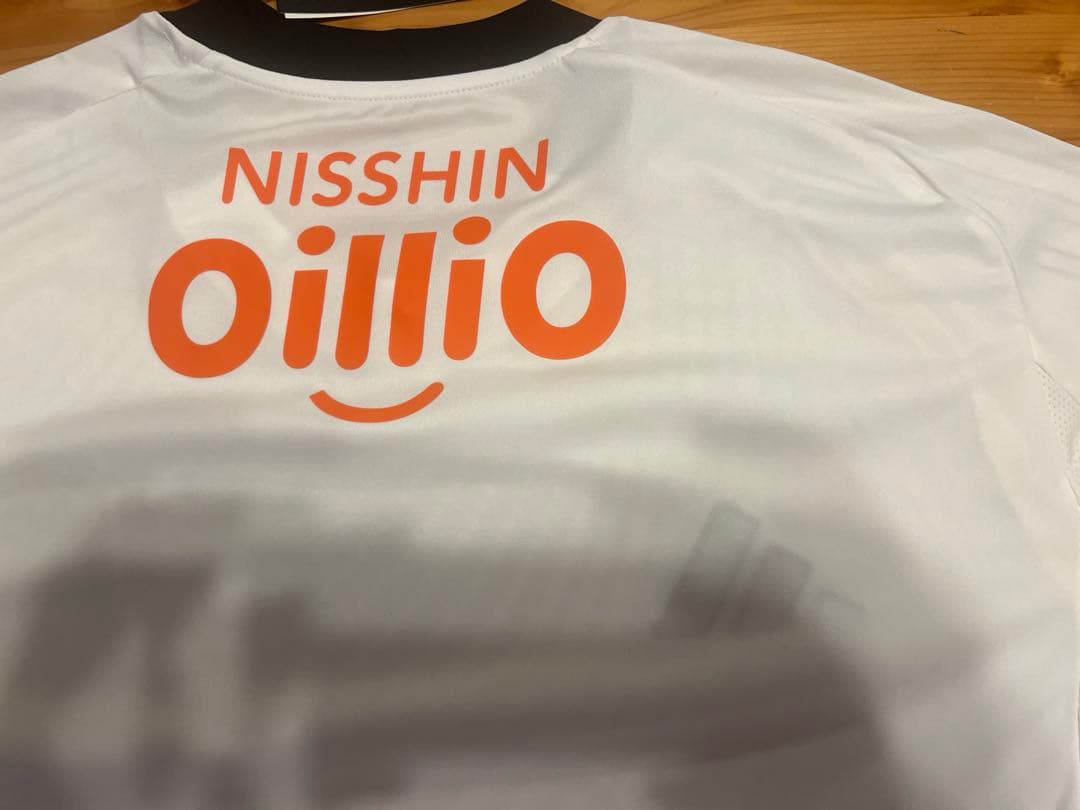 横浜F・マリノス 2026 百年構想リーグ 2nd 3XL 背番号なし