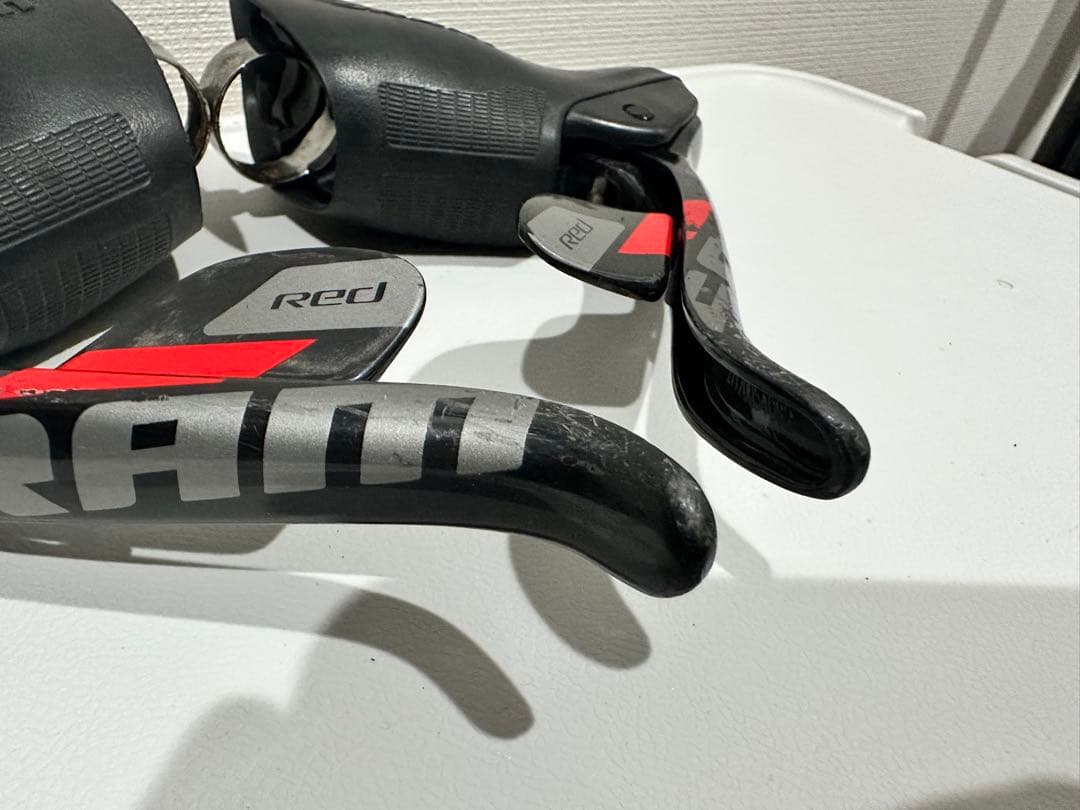 SRAM RED 10S シフター