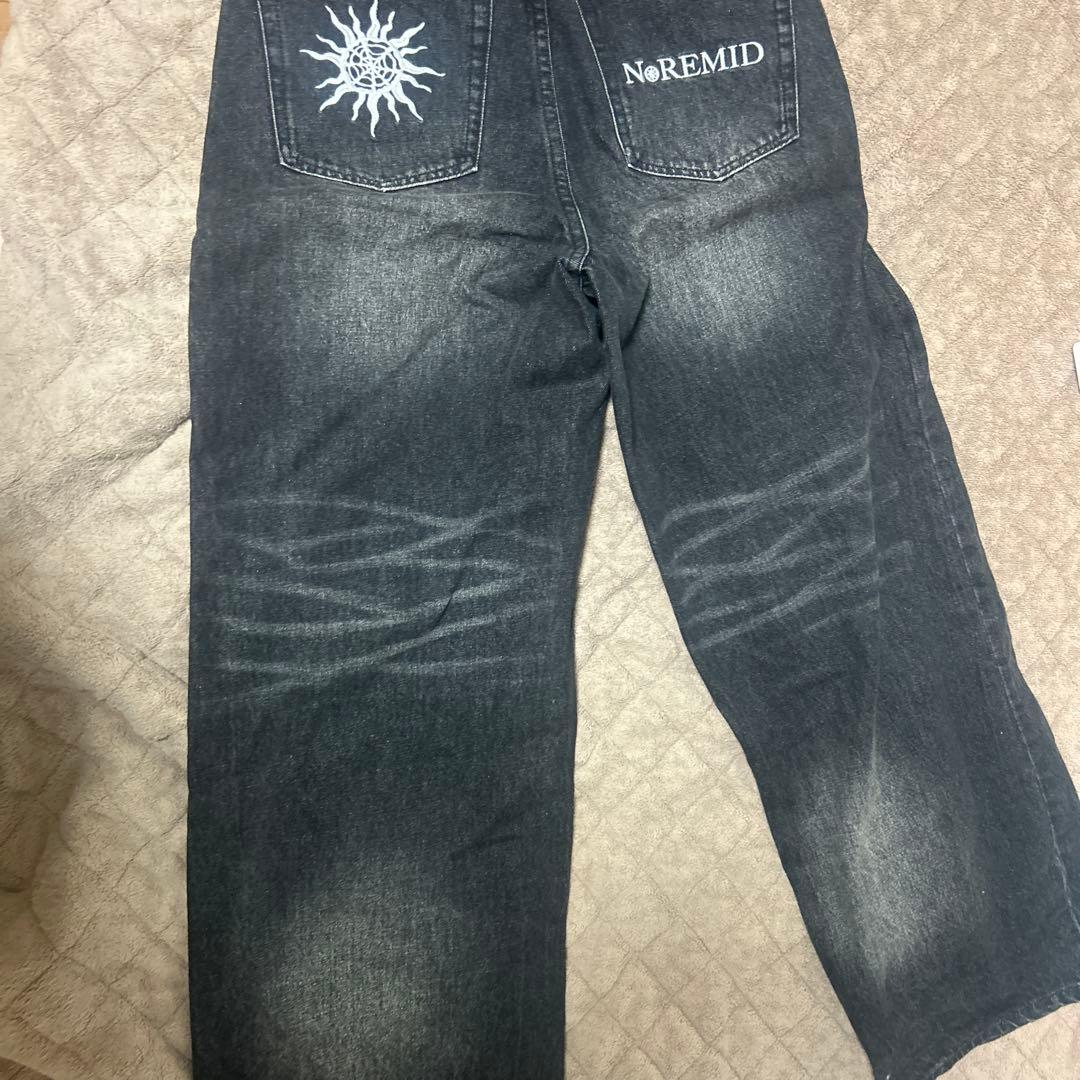 noremidセットアップデニム【すぐちゃま】