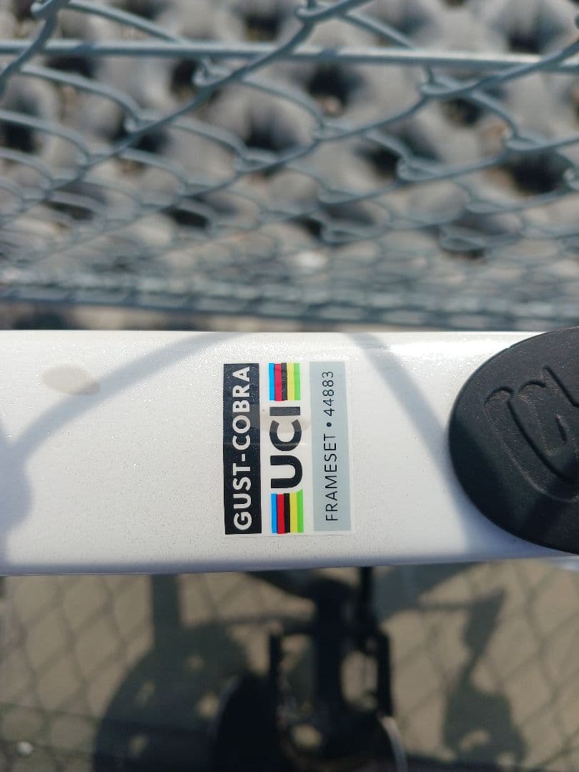 GUSTO COBRA EVO ELITE☆状態良好☆