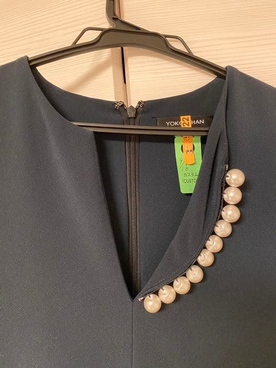 YOKOCHANパールワンピース