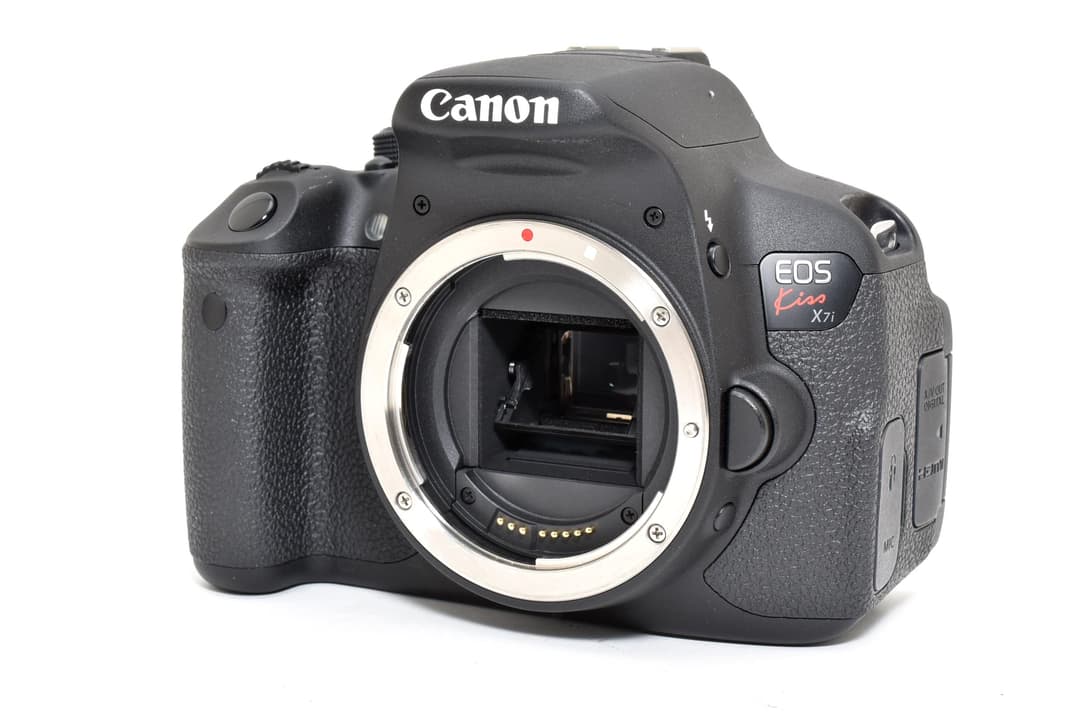 ■極上品■ キャノン EOS Kiss X7i #D043