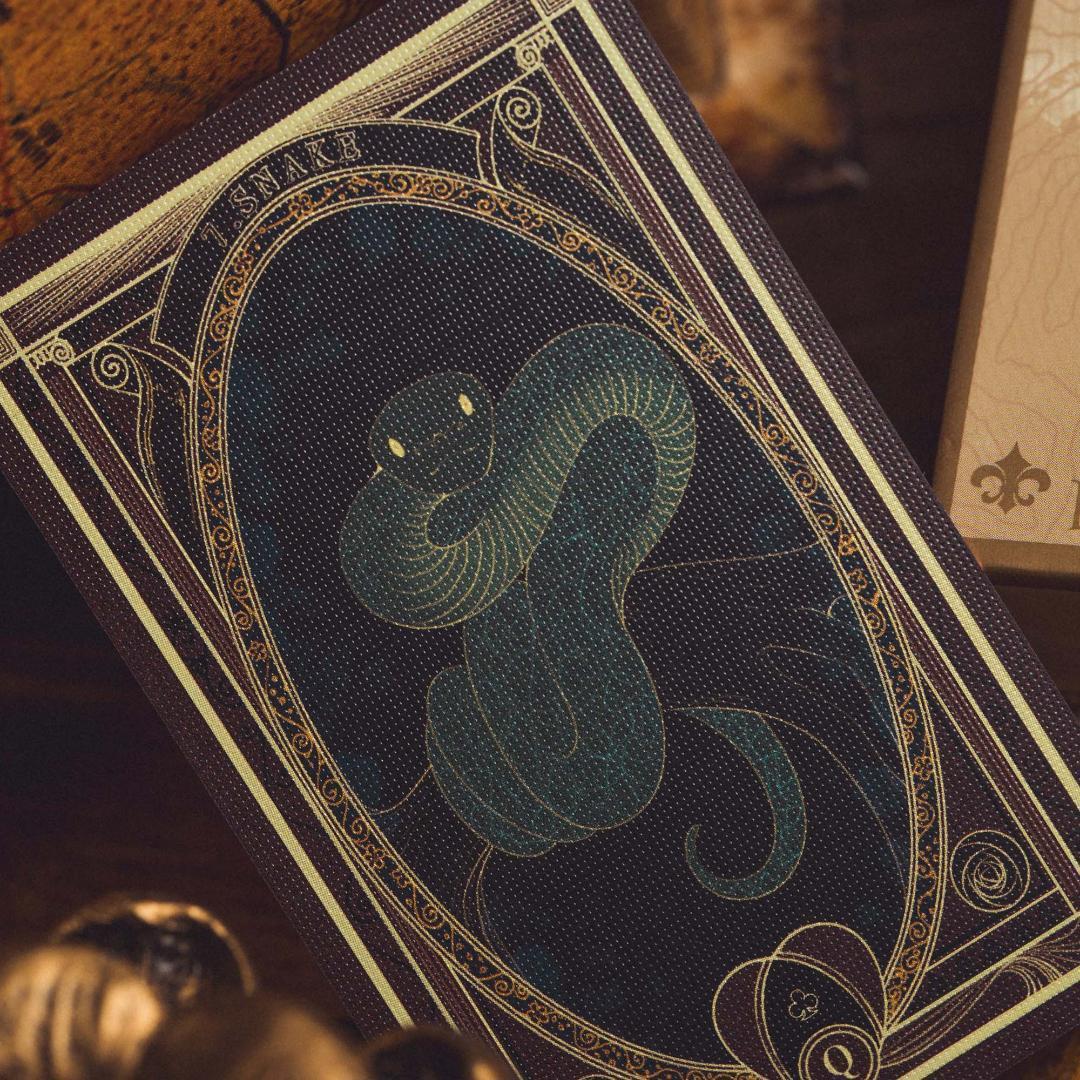 お茶漬け★ルノルマンカード