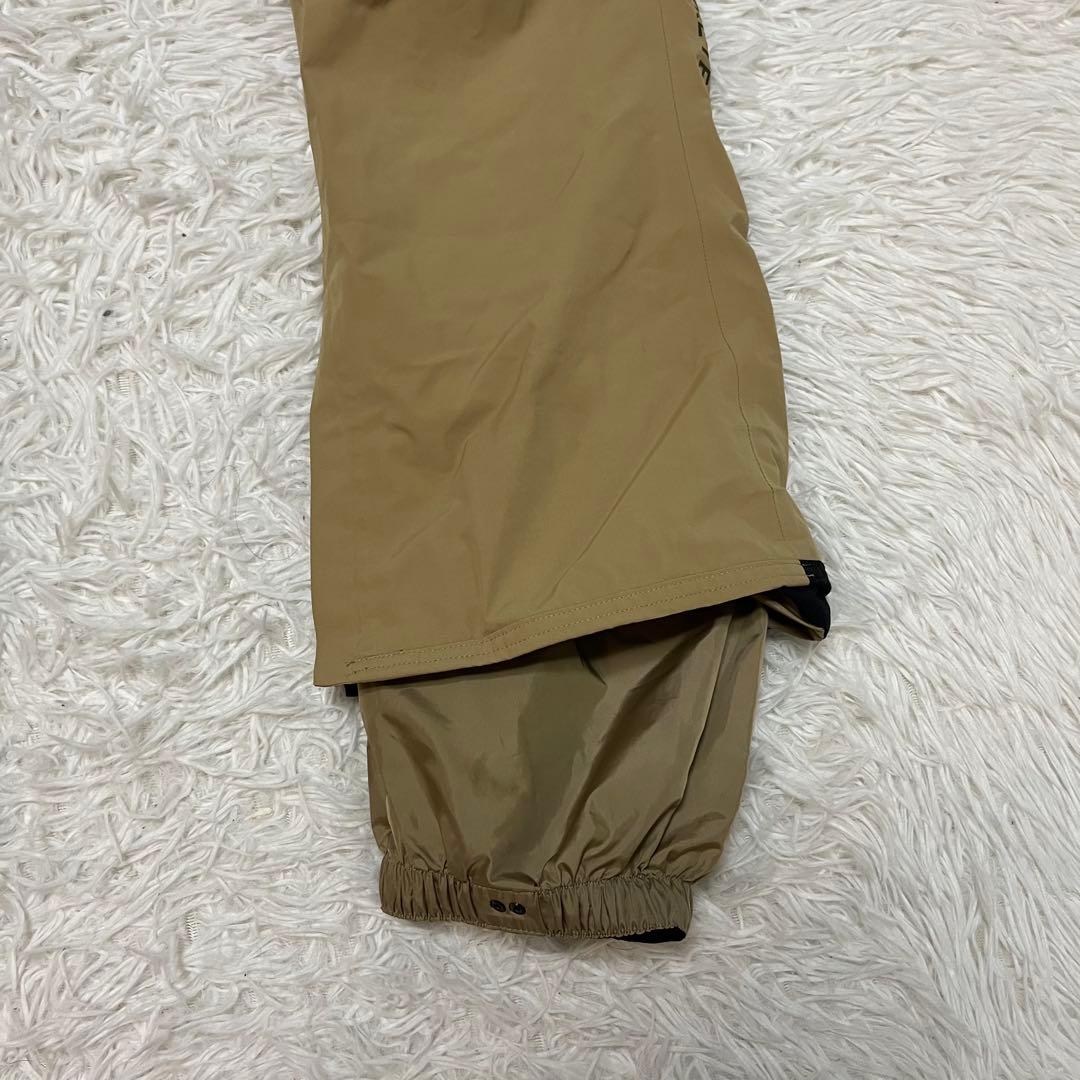美品 希少サイズ BURTON AK バートン swash パンツ ベージュ