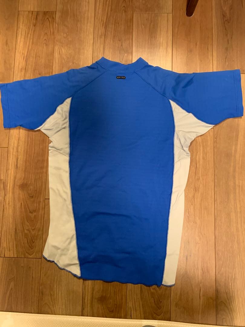 埼玉西武ライオンズ　アンダーシャツ　支給品　実使用　NPB