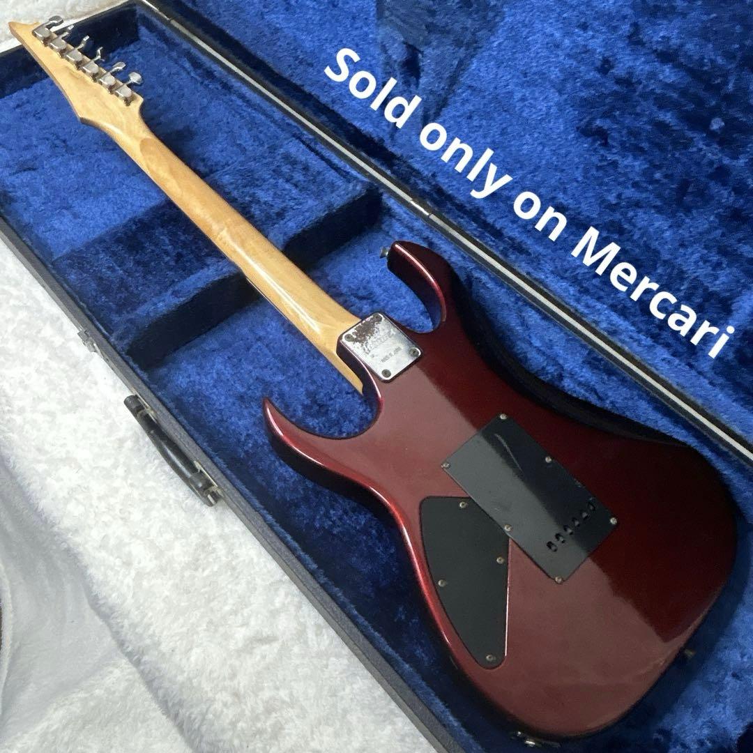 【日本製】89〜93年　アイバニーズ　EXシリーズ