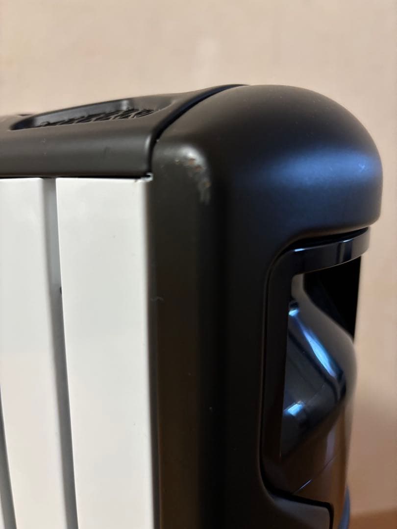 デロンギ　マルチダイナミックヒーター MDH15WIFI-BK