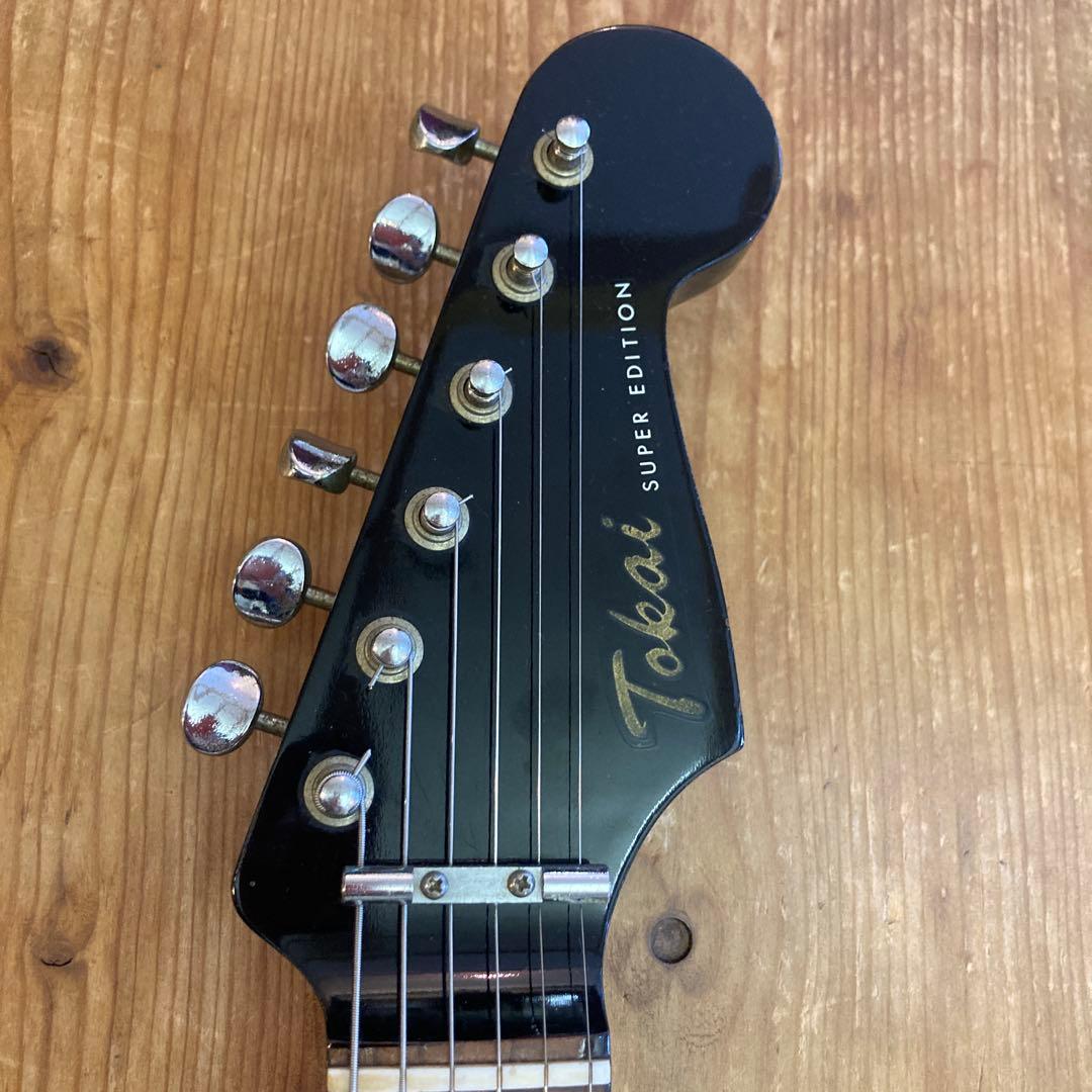 Tokai Super Edition エレキギター アイボリー