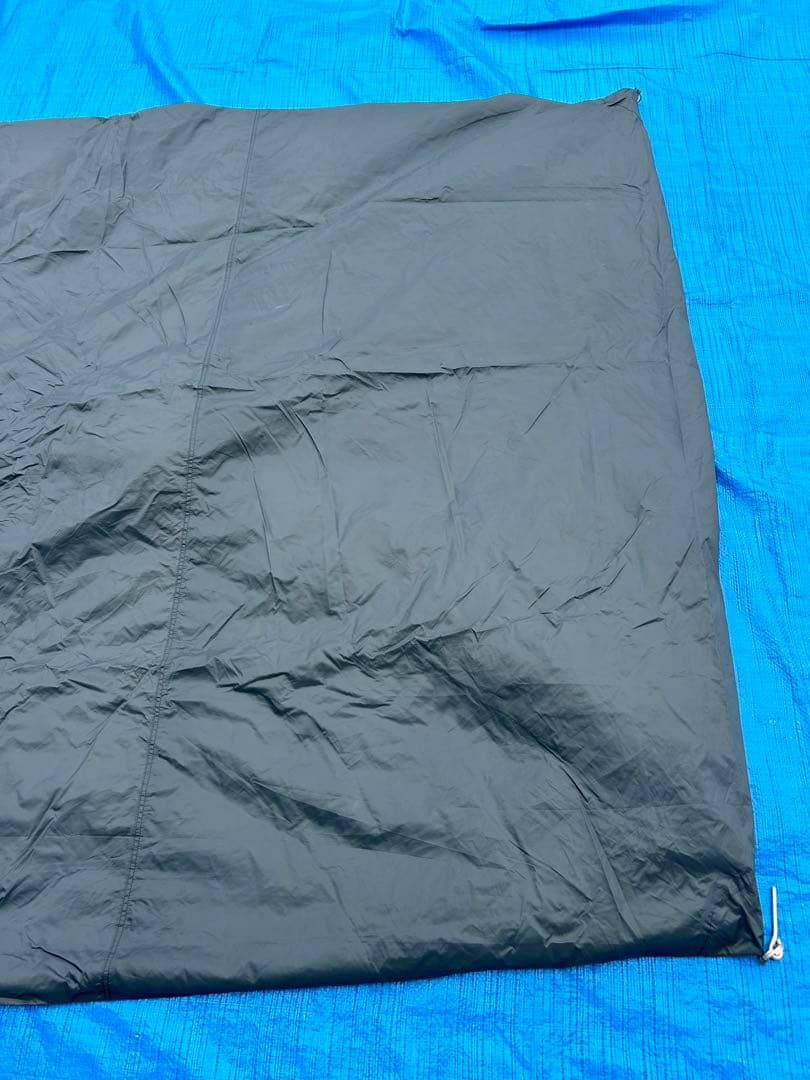 モンベル ムーンライトテント3 アイボリー 3型