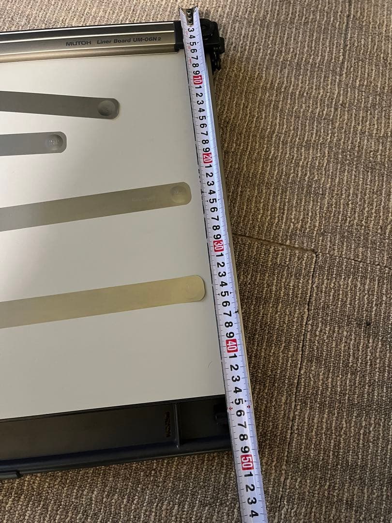 MUTOH（武藤工業）製　ライナーボード UM-06N2
