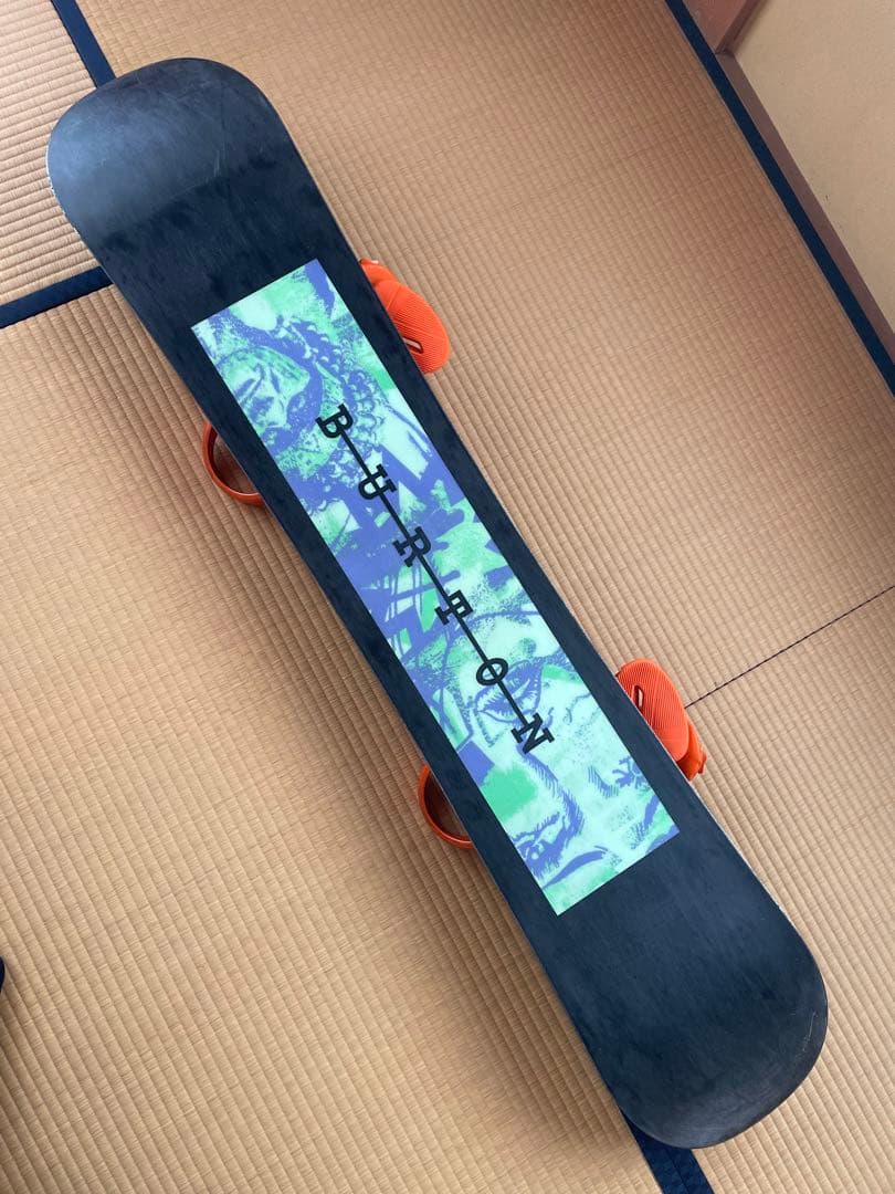 Burton バートン est ビンディング セット