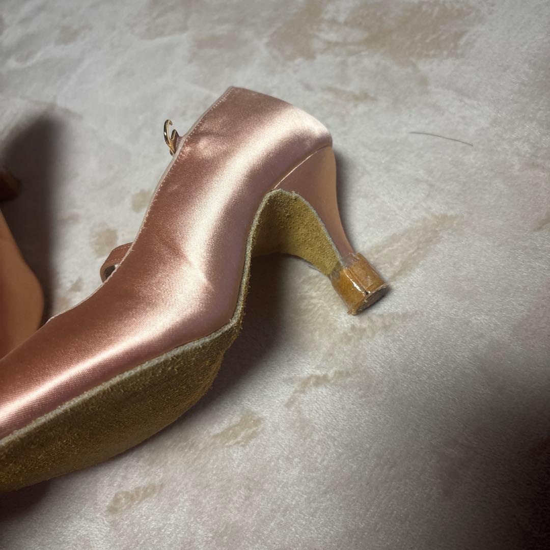 社交ダンススタンダードシューズブンゾー