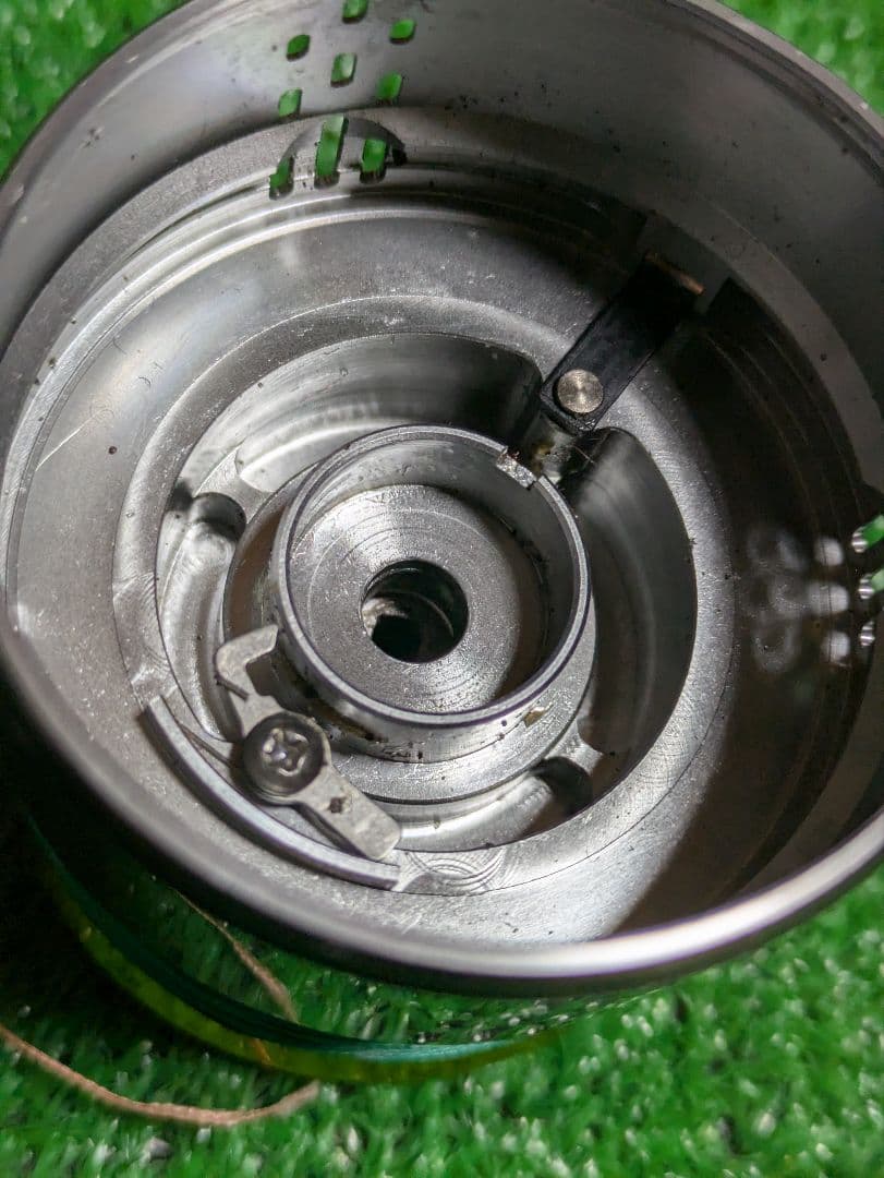 １８ステラC5000HG純正スプール