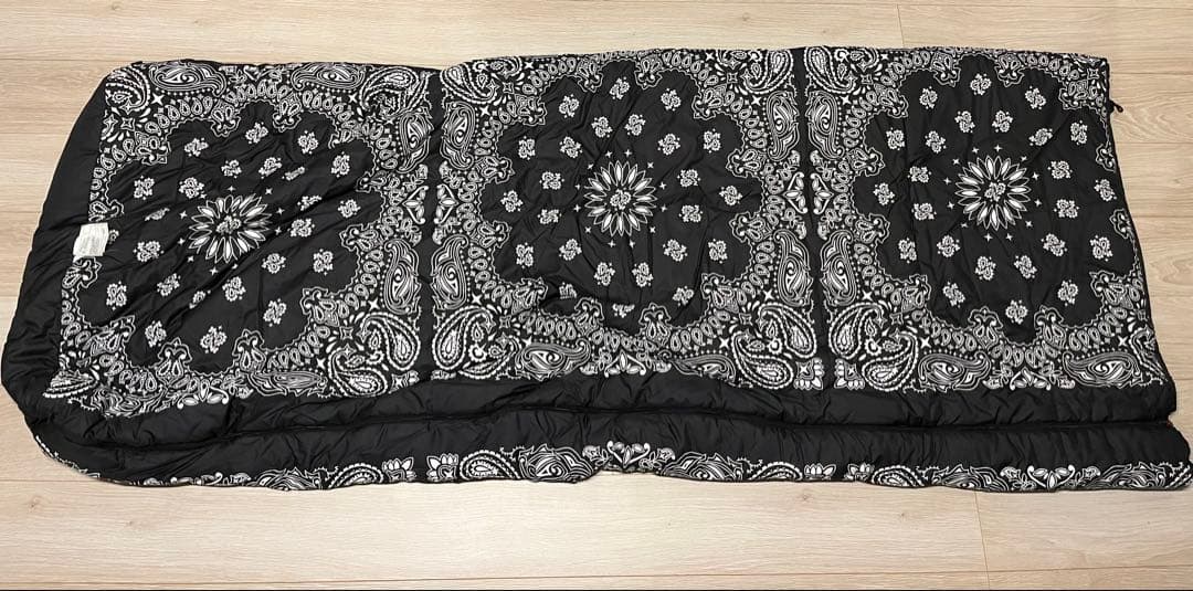 アウトドア寝具 Supreme Bandana Dolomite Sleeping Bag