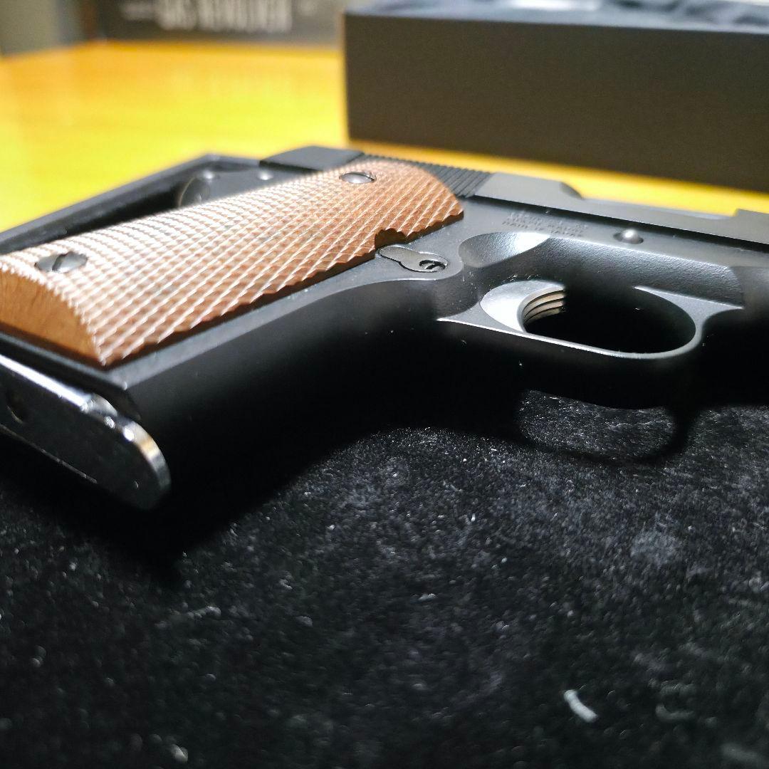 東京マルイ デトニクス.45 コンバットマスター