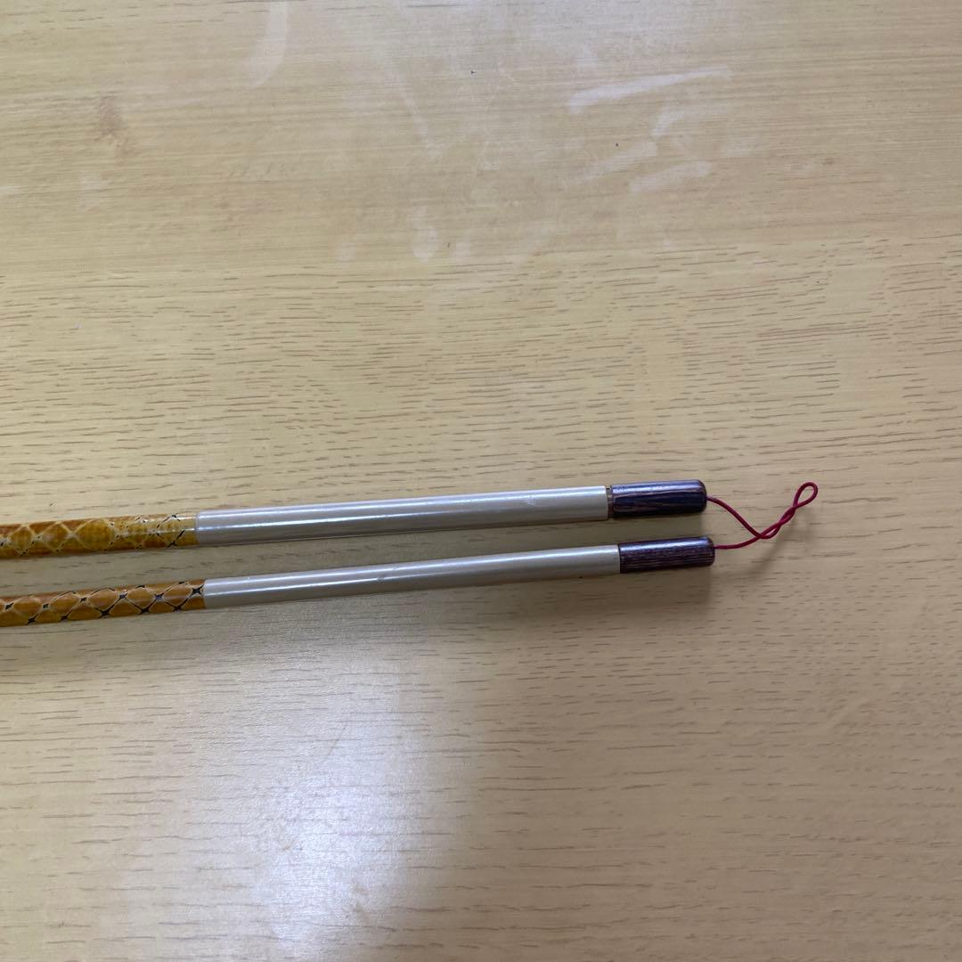 先紋峰　飛ぬけ　16 ロッド