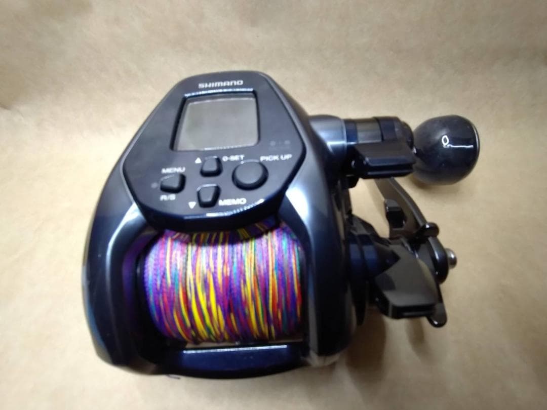 シマノ 電動リール 22 フォースマスター 3000