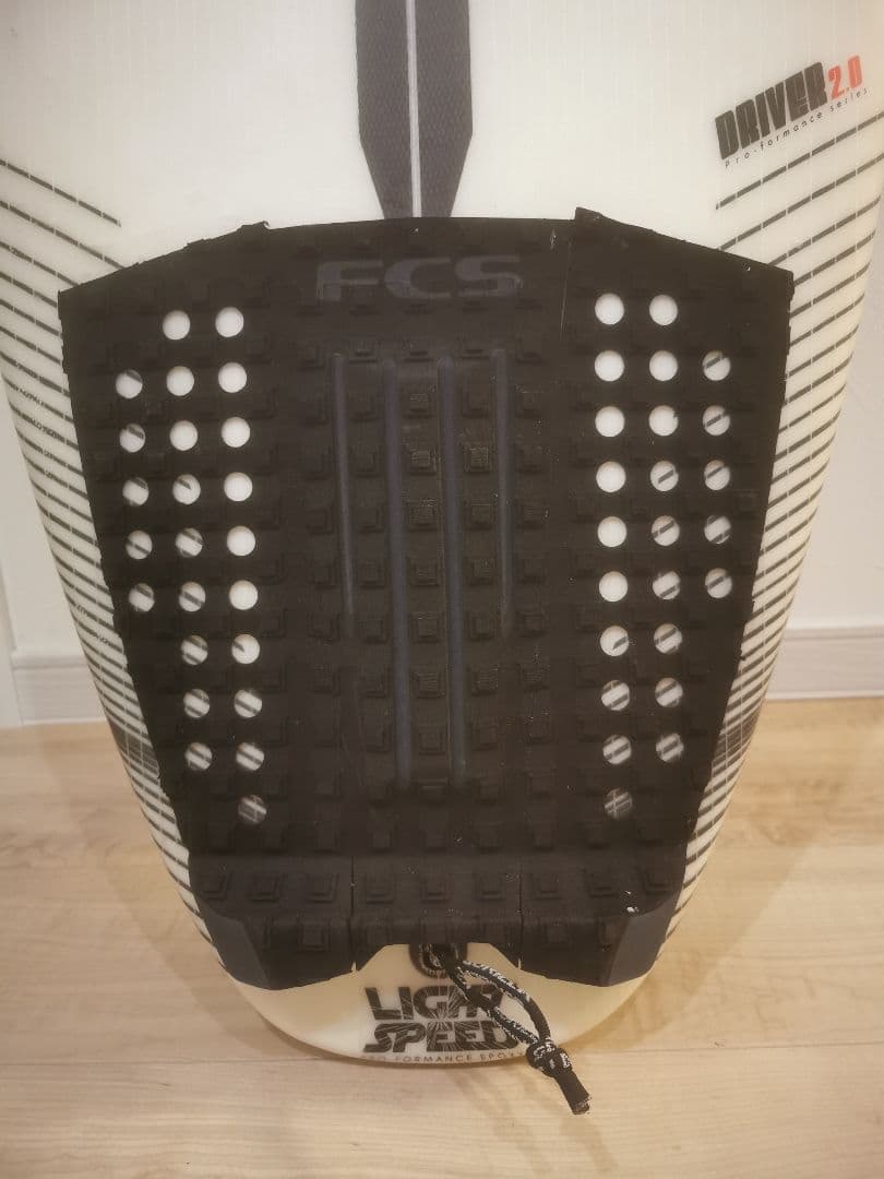 サーフィン・ボディボード D2.0 LIGHTSPEED 5'10