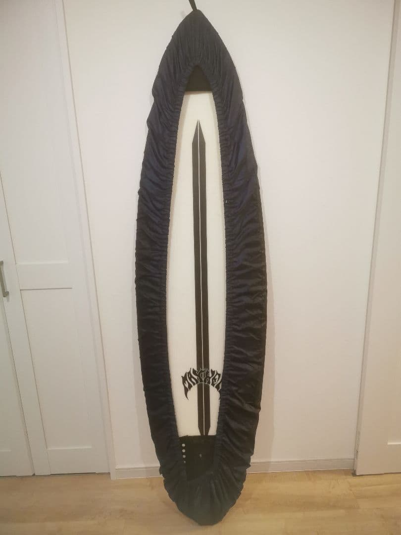 サーフィン・ボディボード D2.0 LIGHTSPEED 5'10