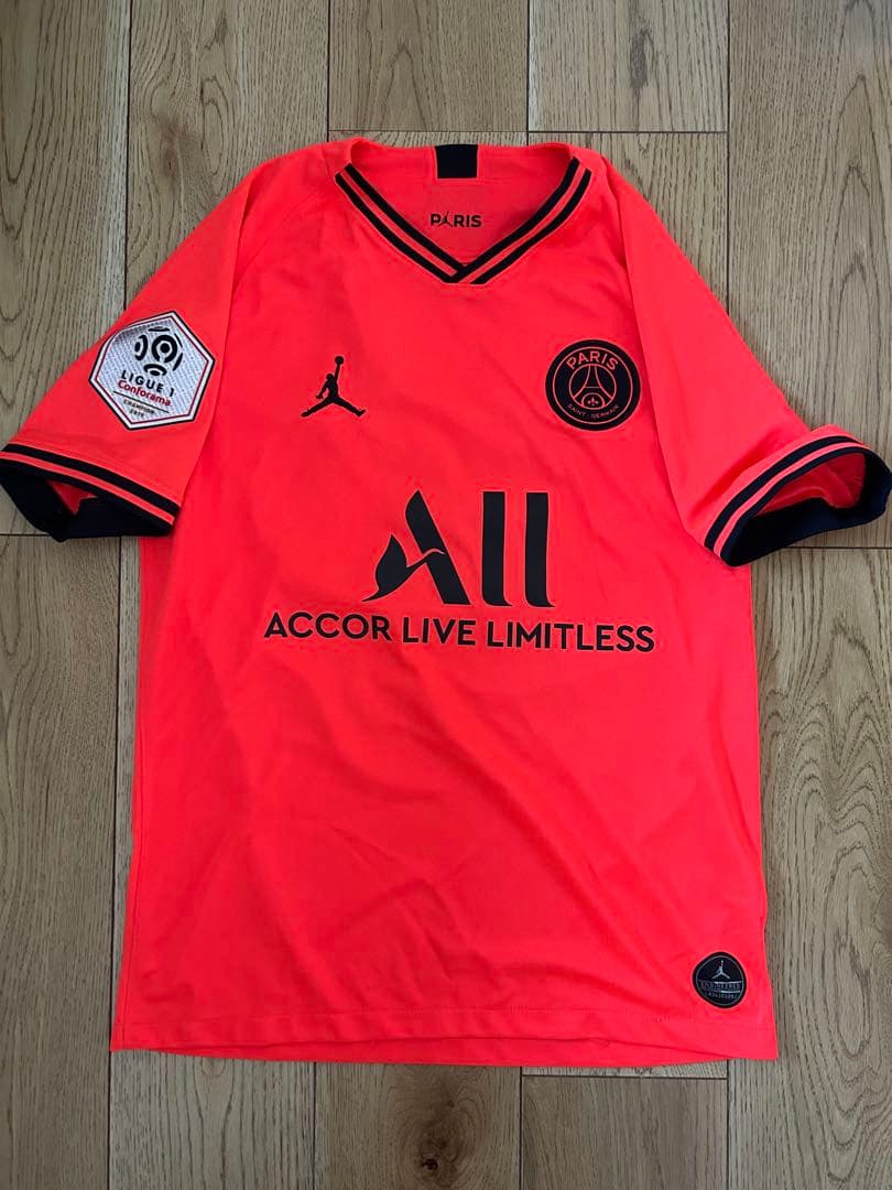 PARIS サッカージャージ NEYMAR JR 10