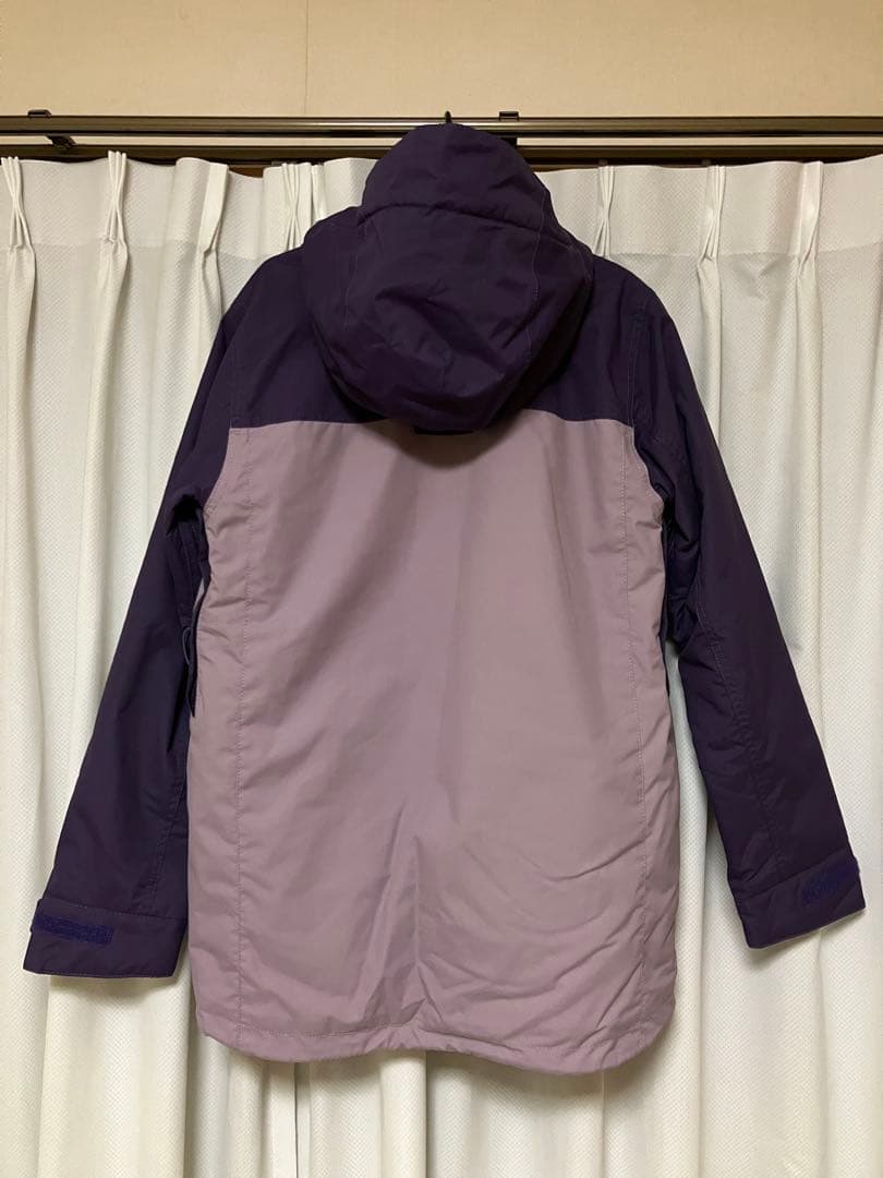BURTONセットアップ スノーボードウェア サイズ S & M