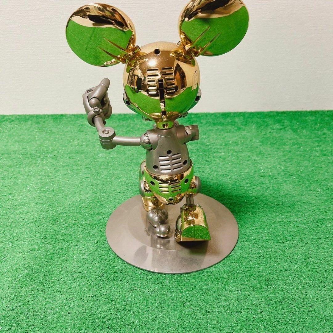 ミッキーマウス 限定 フューチャーミッキー 空山基氏 1000体限定品