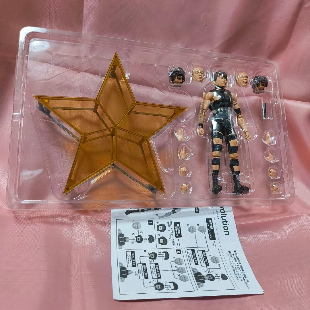 S.H.Figuarts T.M.Revolution（西川貴教）【開封未使用】