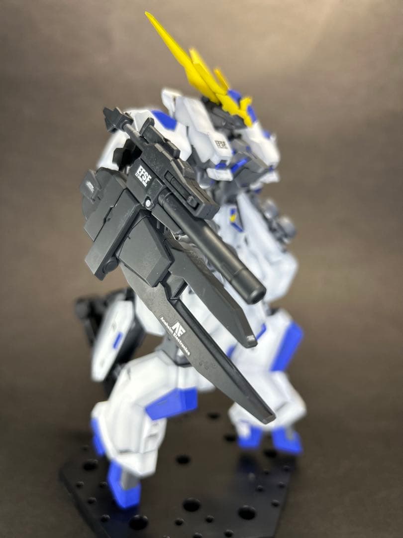 HGガンダムTR-6 レジオン鹵獲仕様　完成品