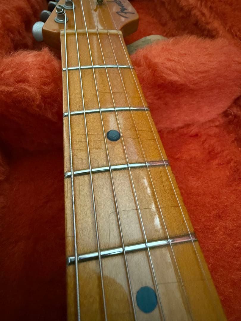 Fender USA 57 AV 50周年 ストラトキャスター