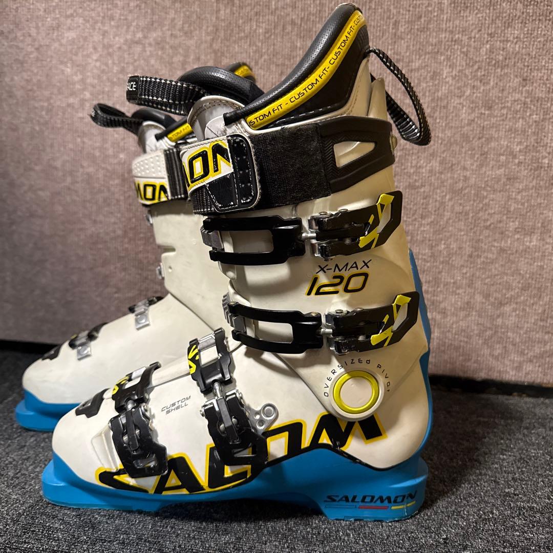 スキー SALOMON X-MAX120