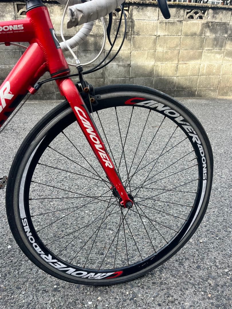 CANOVERロードバイク