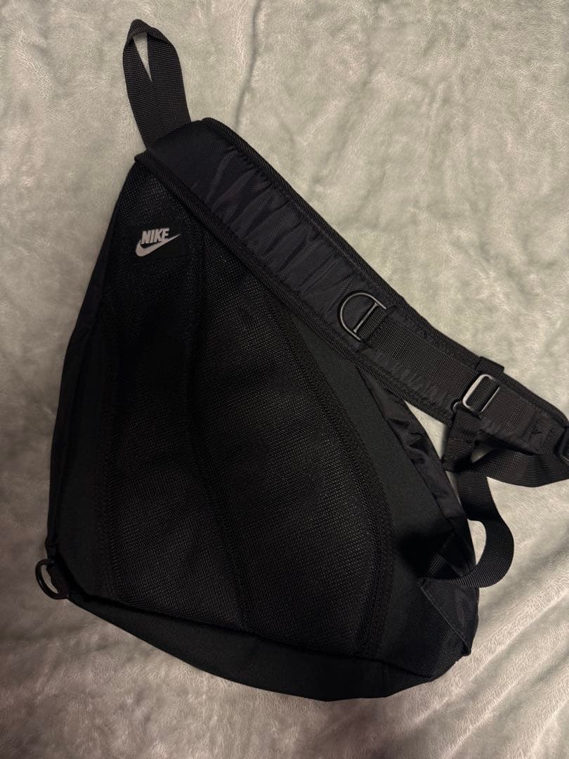 NIKE スリングバッグ ブラック