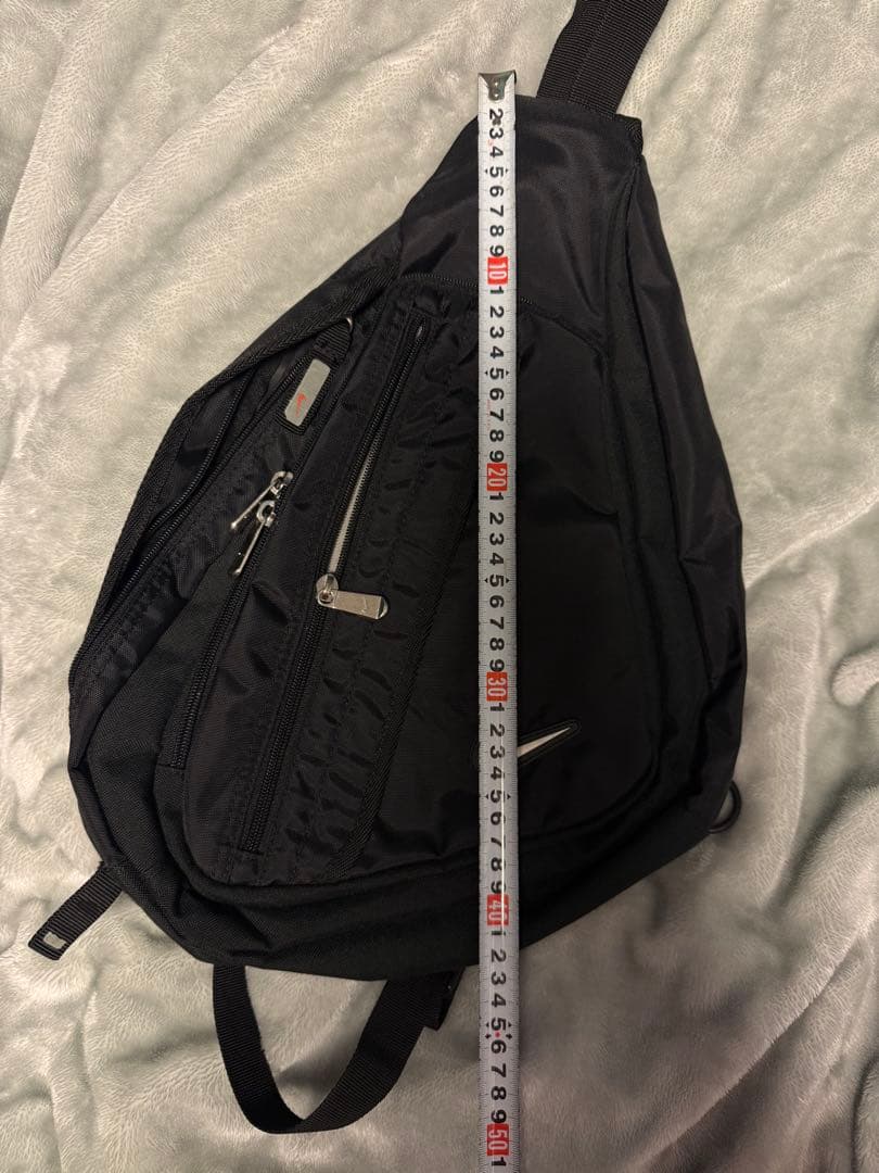 NIKE スリングバッグ ブラック