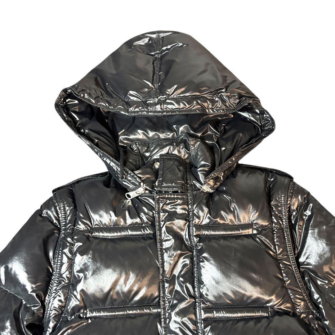 08AW Dior Homme クリス期 ダウンジャケット 44 美品 希少