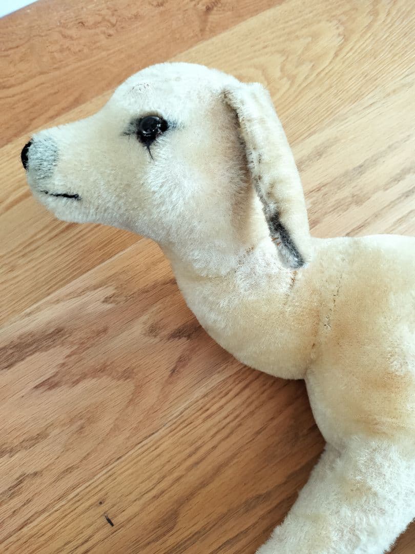 ドイツアンティーク実寸バンビのぬいぐるみ