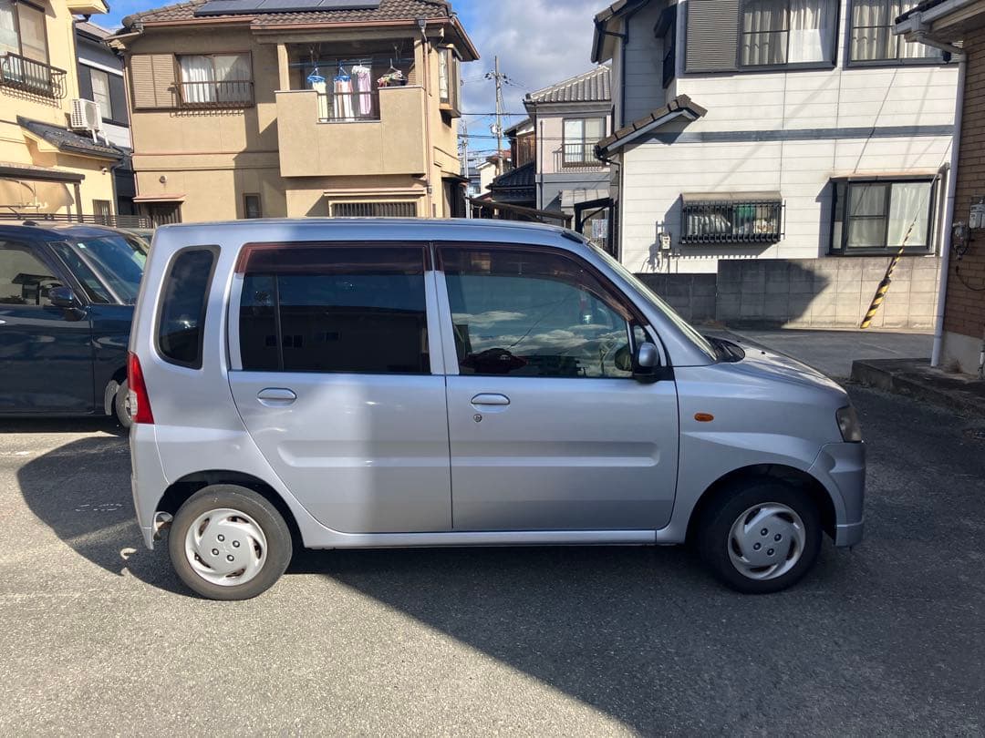 H25 三菱　トッポ　H82A 15万キロ