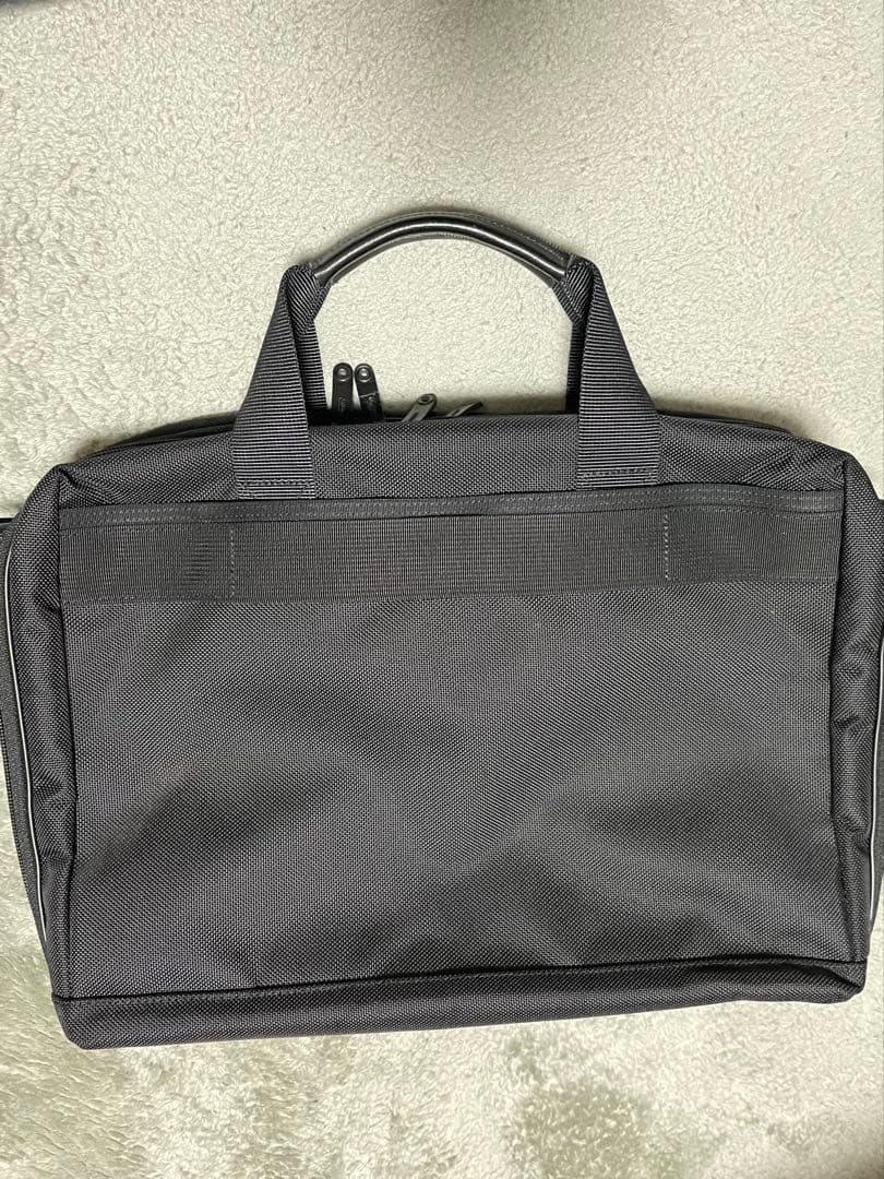 ⭐︎美品⭐︎ ポーター　ステージ　ブリーフケース　2way ブラック
