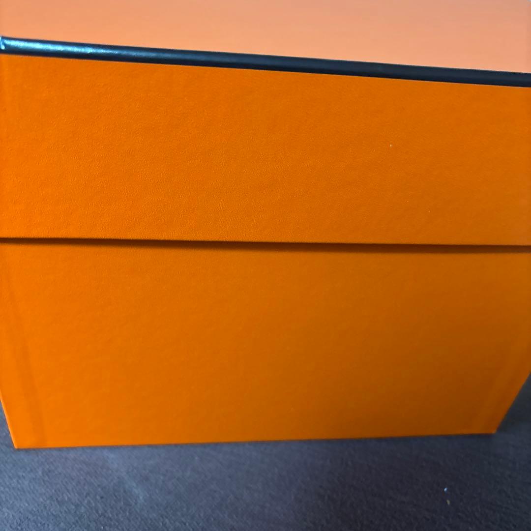HERMES オレンジ ギフト箱