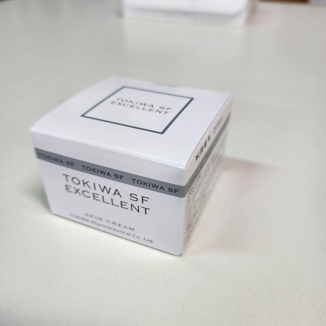 トキワ　スキンフード　6個　ハリ　弾力　保湿　プラセンタ　ローヤルゼリ