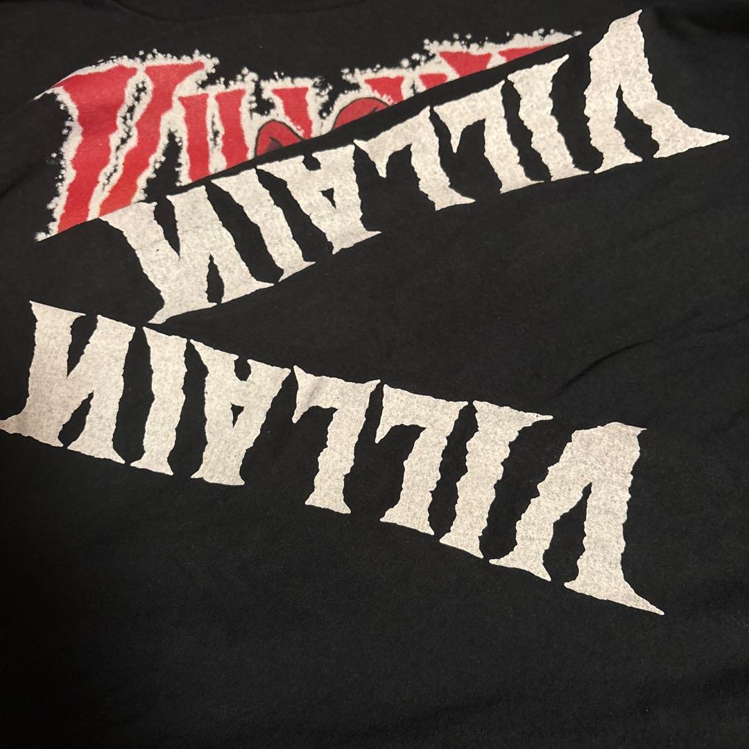 glamb　ヒロアカ　死柄木弔　ロングスリーブT　ロンT